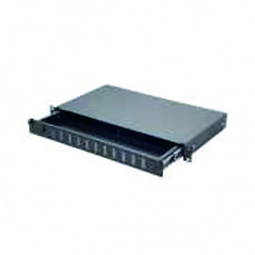 1U 19&quot; FİBER PATCH PANEL SC SOKET