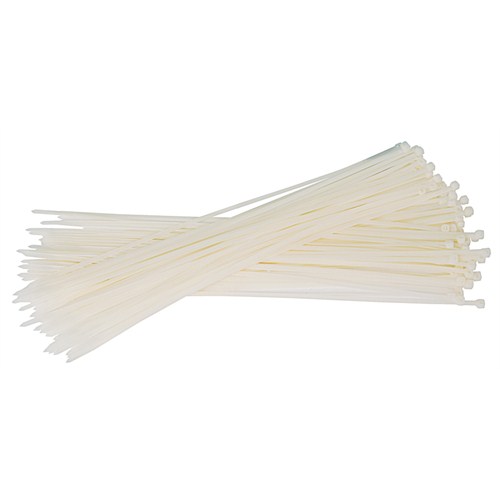 3.6x140mm Plastik Kablo Bağı (100 adet)