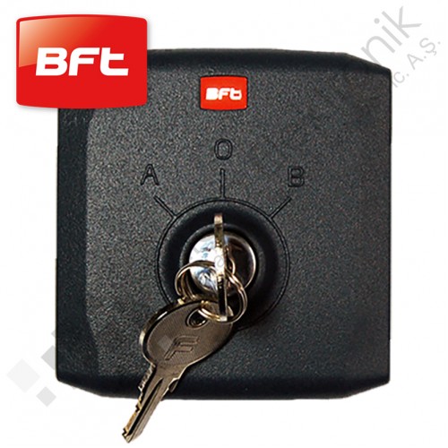 Bft Q.BO KEY (Anahtarlı Şalter)