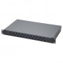 1U 19&quot; RAYLI FİBER PATCH PANEL SC SOKET