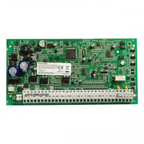 DSC PC 1864 Alarm Paneli PCB Board