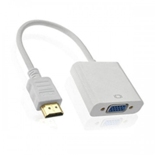 HDMI to VGA Kablo Çevirici Dönüştürücü