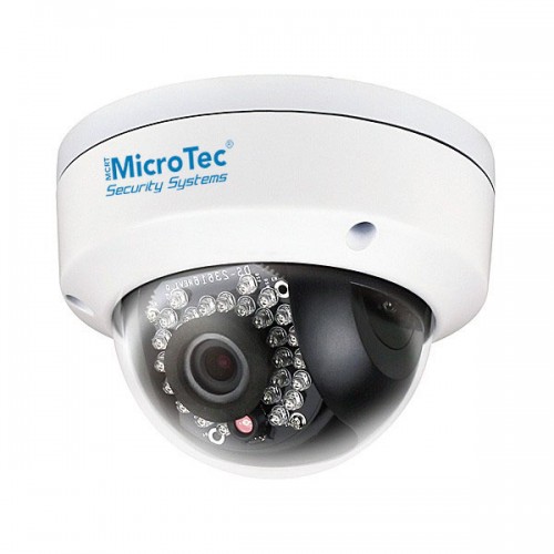 MICROTEC MCR 5521 2 MP IP DOME KAMERA