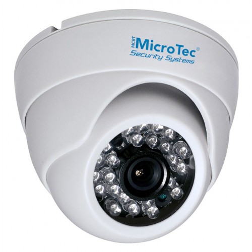 MICROTEC MCR 6003 3 MP IP DOME KAMERA