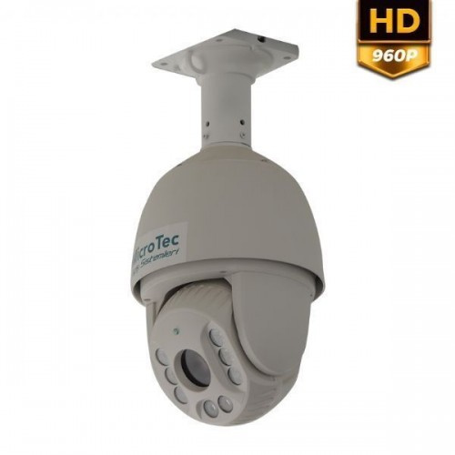 MICROTEC MCR 9257 ANALOG 700 TVL HIGH SPEED DOME KAMERA