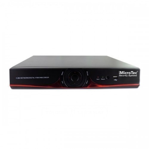 MICROTEC MCR H3004 4 KANAL 1080NH TRIBRID HDVR