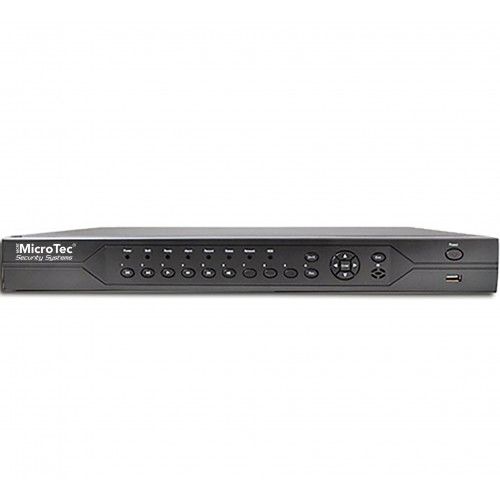 MICROTEC MCR H3032 32 KANAL 1080NH TRIBRID HDVR