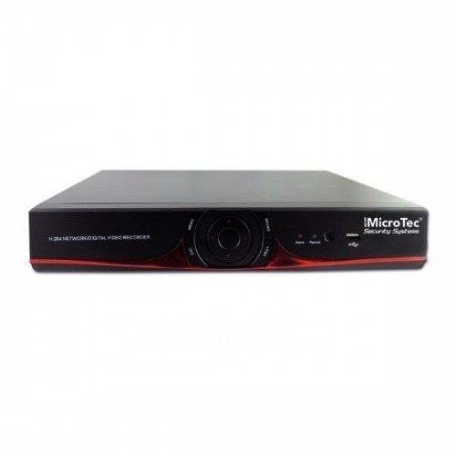 MICROTEC MCR N4808 8 KANAL 1080P NVR