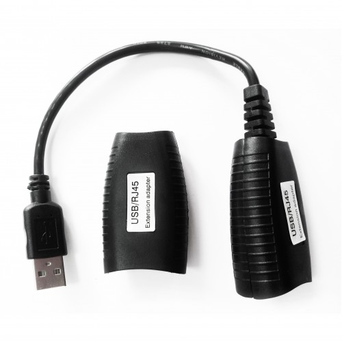 MicroTec USB EXTENDER KABLO (50 METRE)