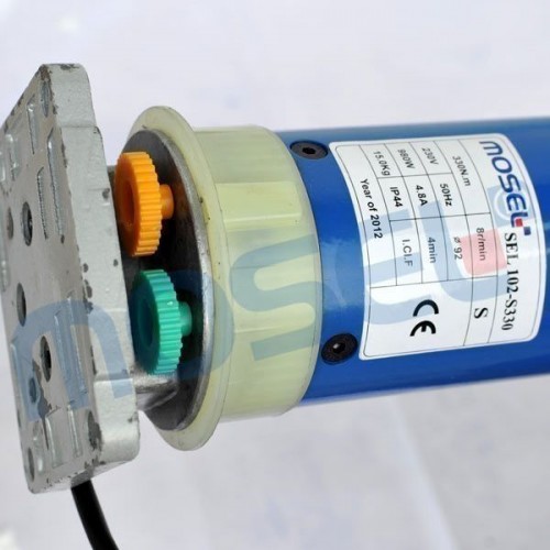 MOSEL SEL-102 330Nm TYP Motor