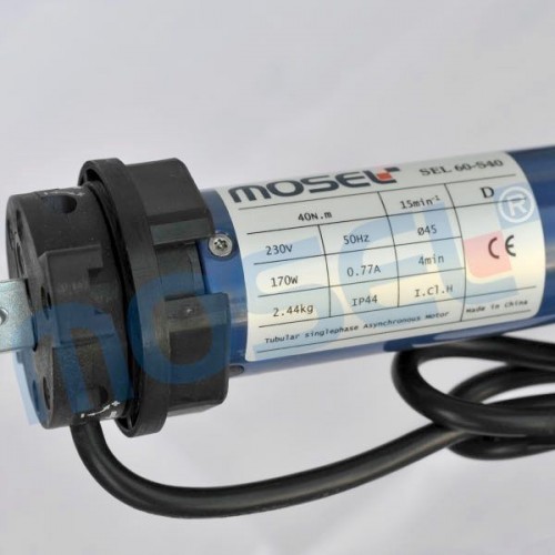 MOSEL SEL-60 40Nm TYP Motor