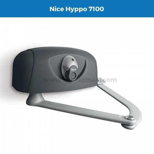 Nice Hyppo 7100 Katlanır Kapı Kiti