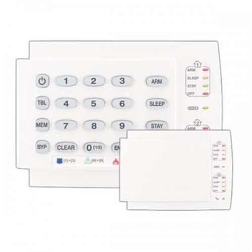 Paradox K10H/V 10 Zone Led Keypad (dikey&amp;yatay)