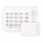 Paradox K10H/V 10 Zone Led Keypad (dikey&amp;yatay)