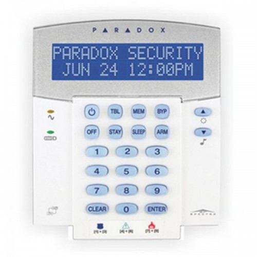 Paradox K32LX 32 Karakter LCD Keypad