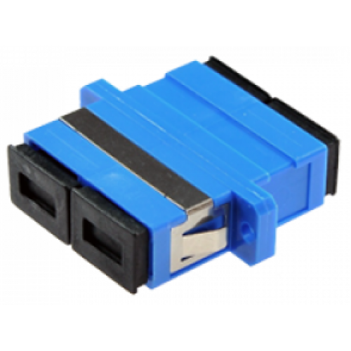 SC Fiber Optik Adaptör Dublex SM