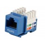 UTP CAT5 KEYSTONE JACK